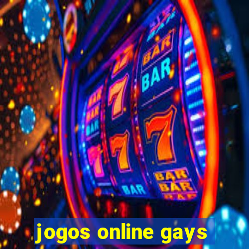 jogos online gays